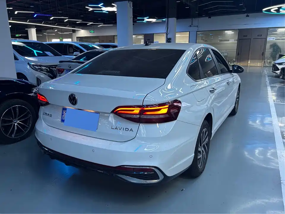 Volkswagen Lavida