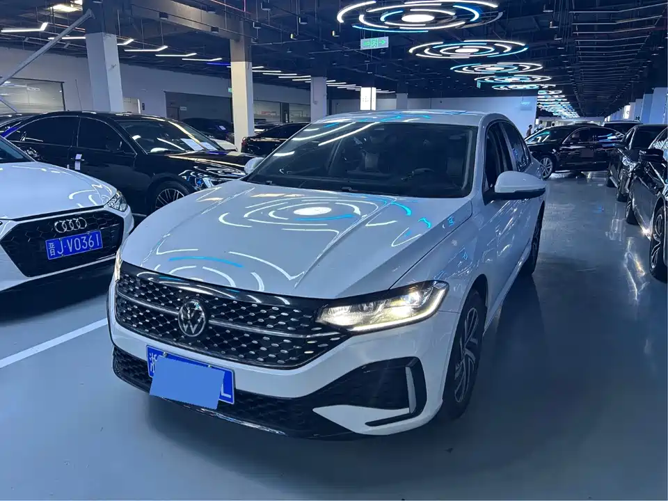 Volkswagen Lavida
