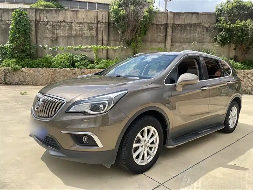 Buick Angkewei Plus