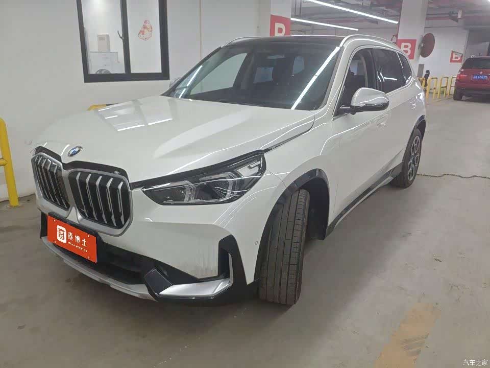 BMW X1, 2024 1