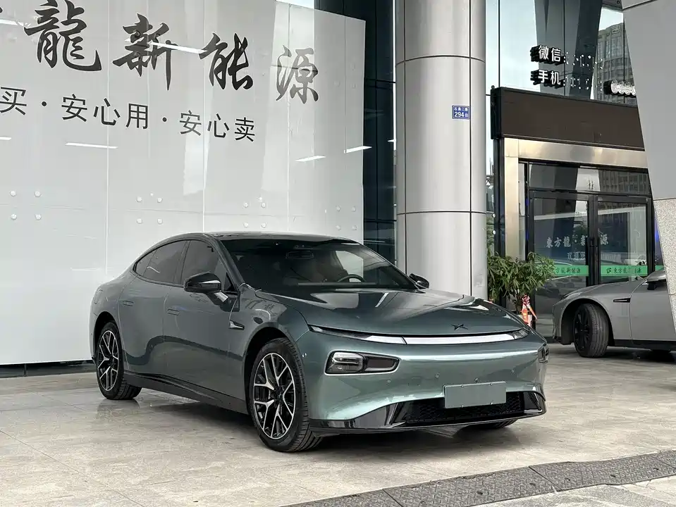 XPENG P7