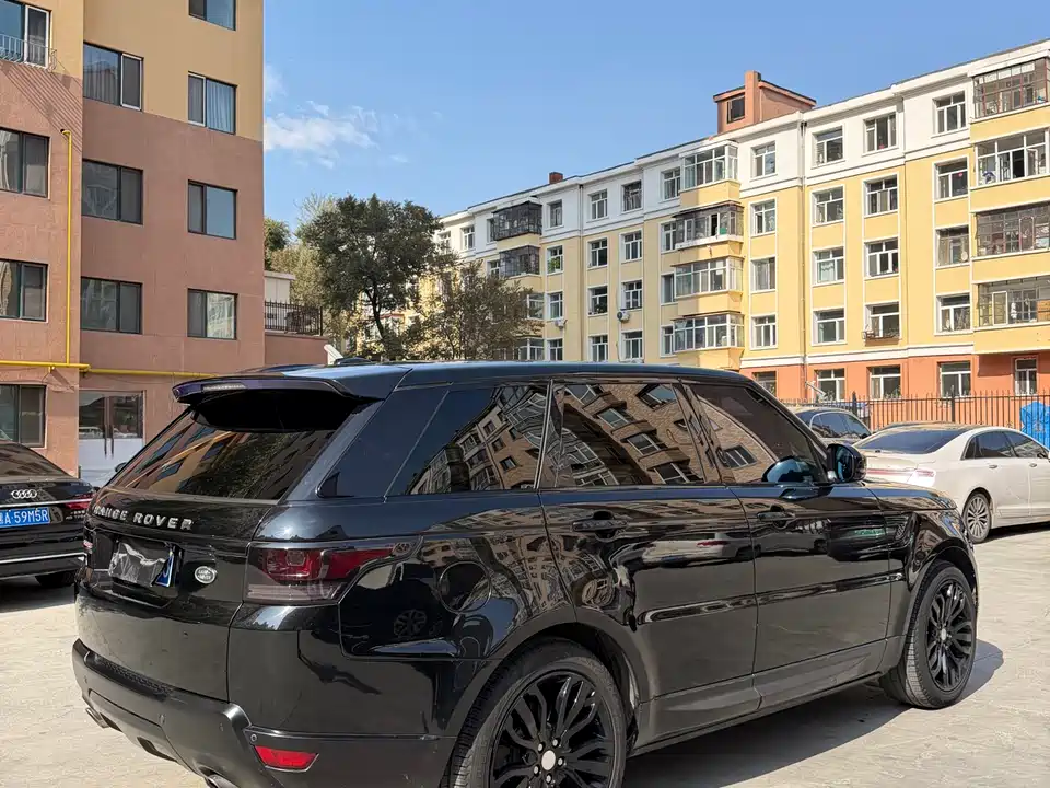 Land Rover Range Rover Sport