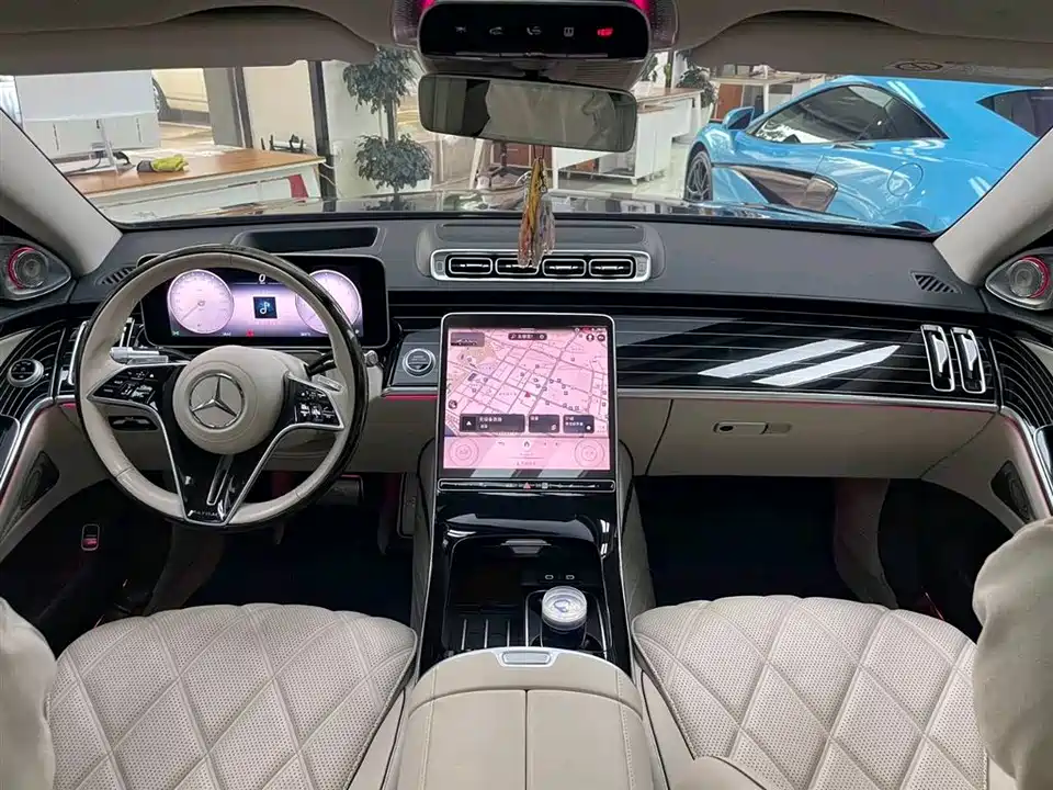 Mercedes-Benz Maybach S-class Mercedes-Benz Maybach S-class