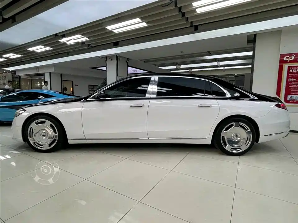 Mercedes-Benz Maybach S-class Mercedes-Benz Maybach S-class