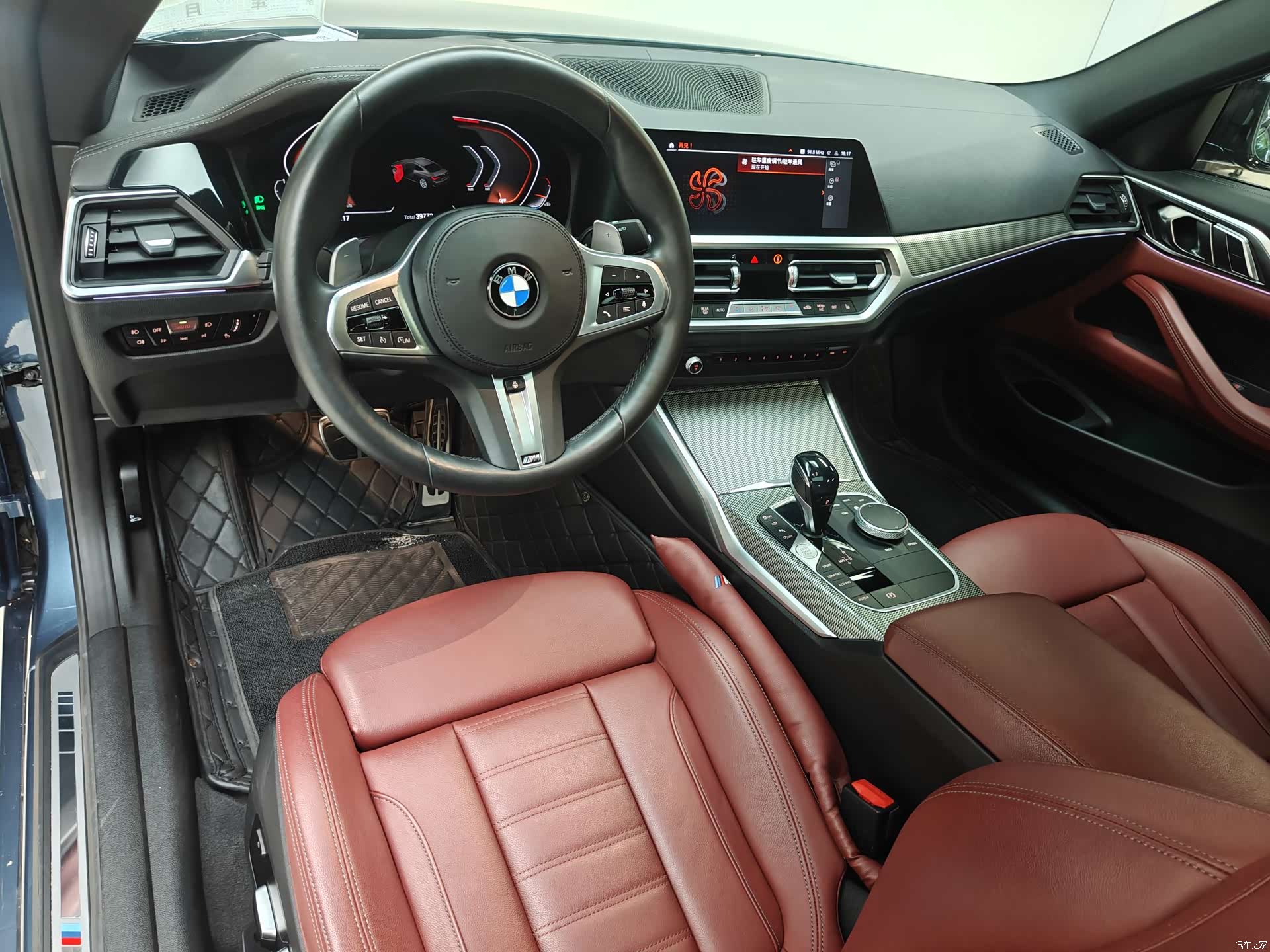 BMW 4 Series, 2021 9