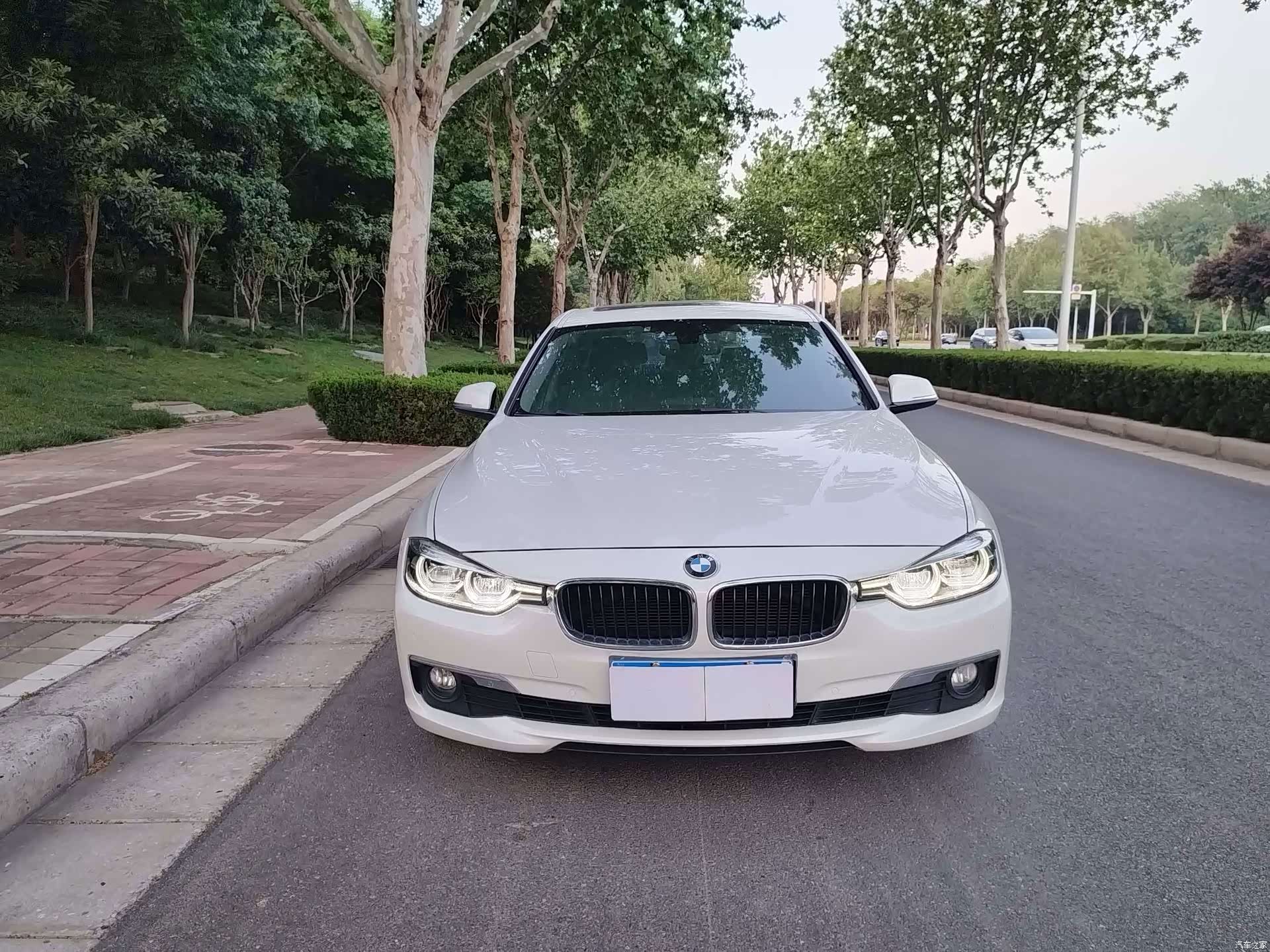BMW 3 Series, 2016 2