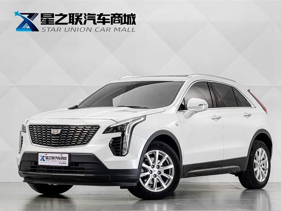 Cadillac XT4