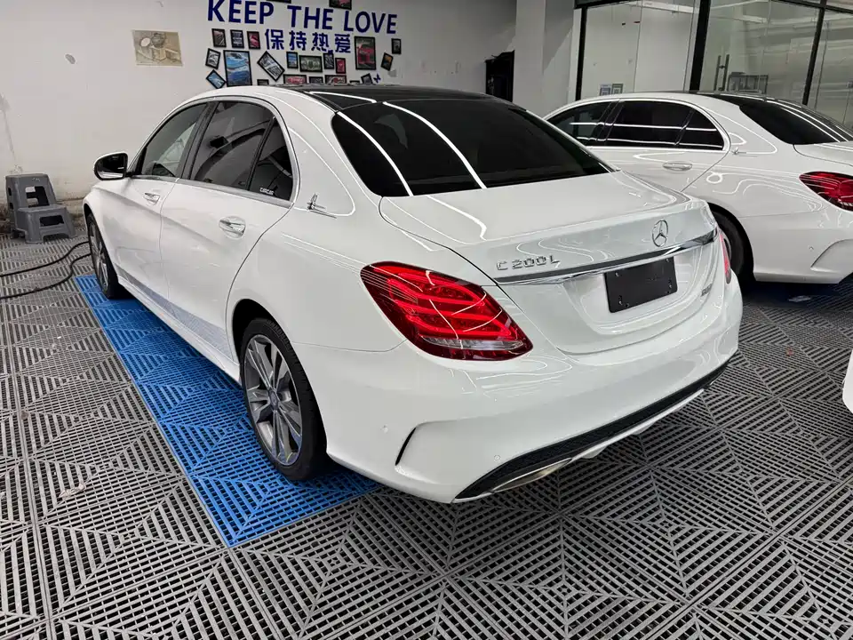 Mercedes-Benz Class C