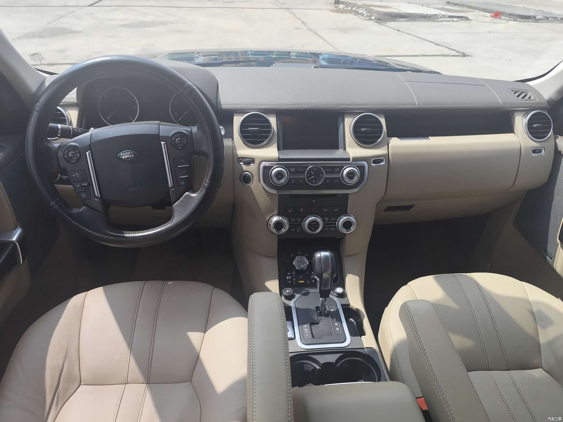 Land Rover Discovery, 2012 6