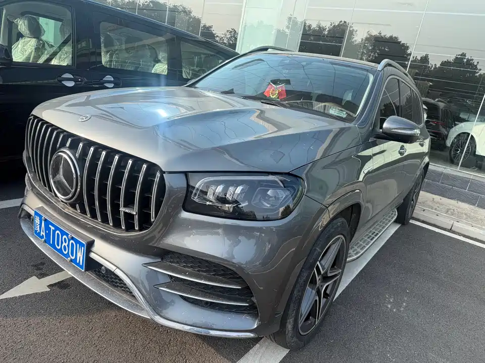Mercedes-Benz GLS