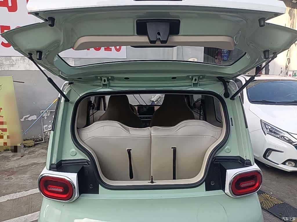 Wuling MINIEV, 2024 19