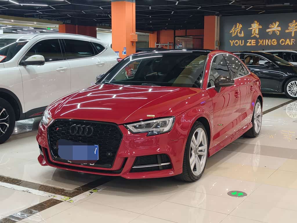 Audi S3