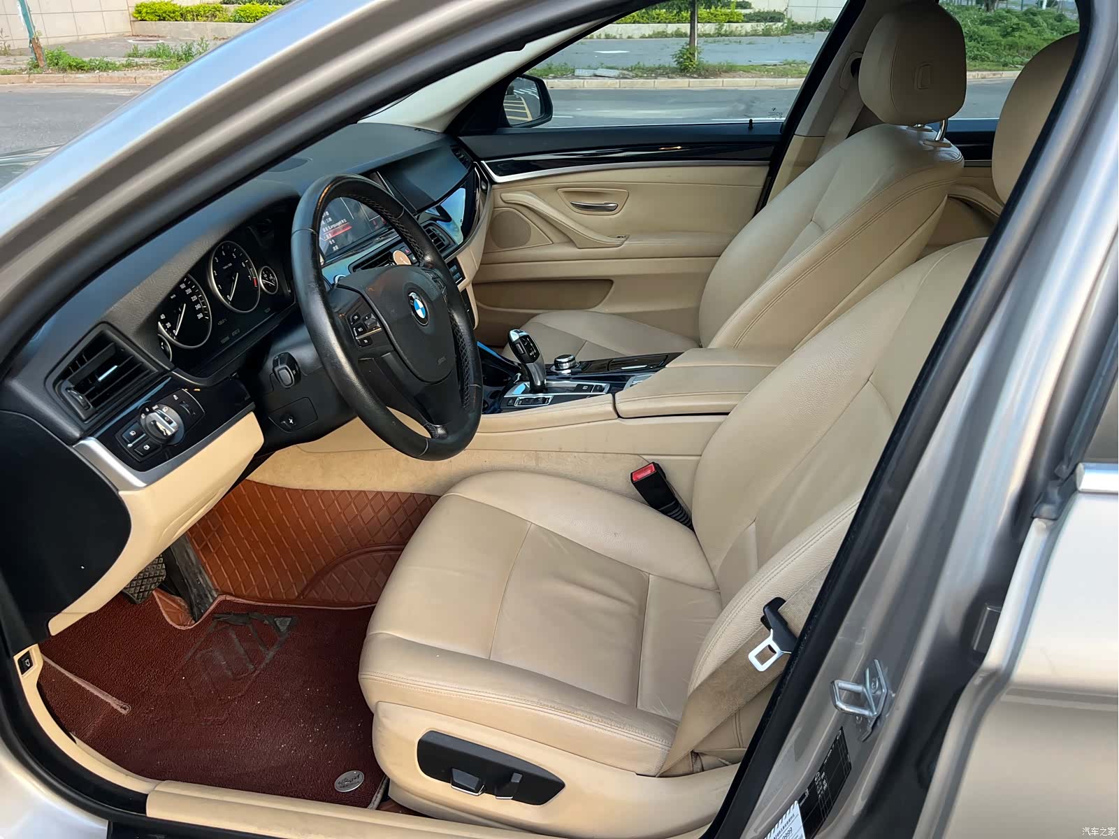 BMW 5 Series, 2016 4