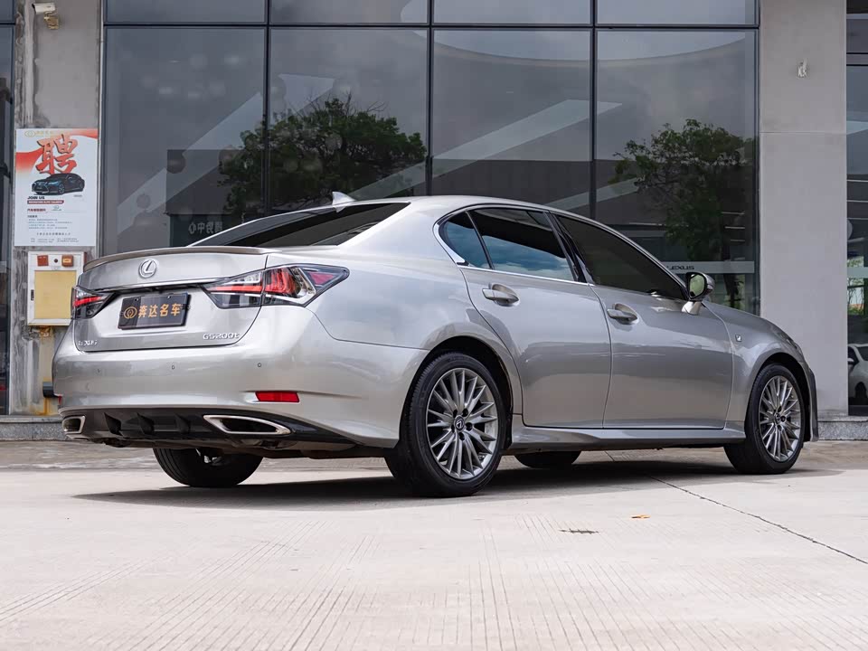 Lexus GS Lexus GS