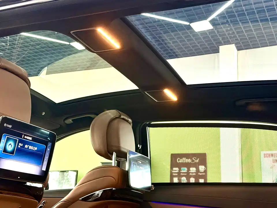 Mercedes-Benz Maybach S-class