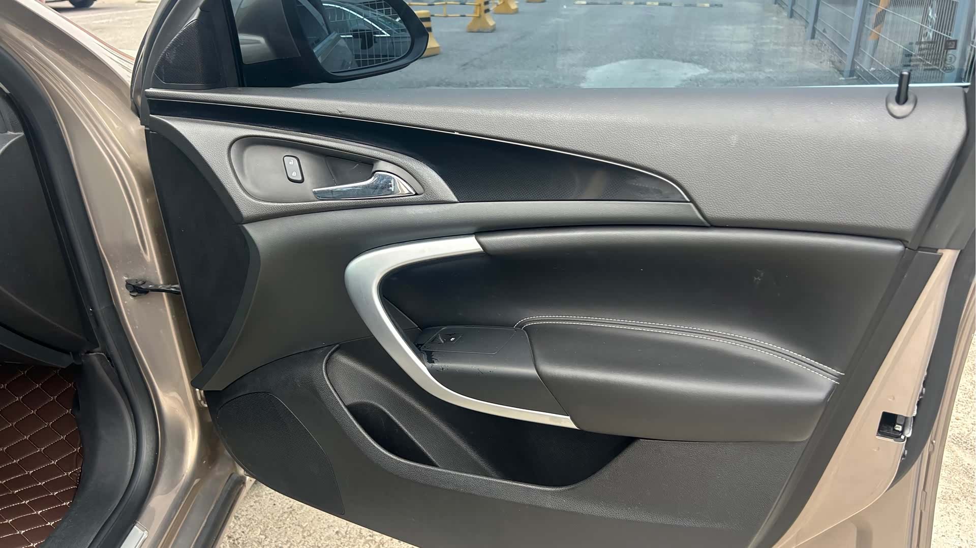 Buick Regal, 2016 22
