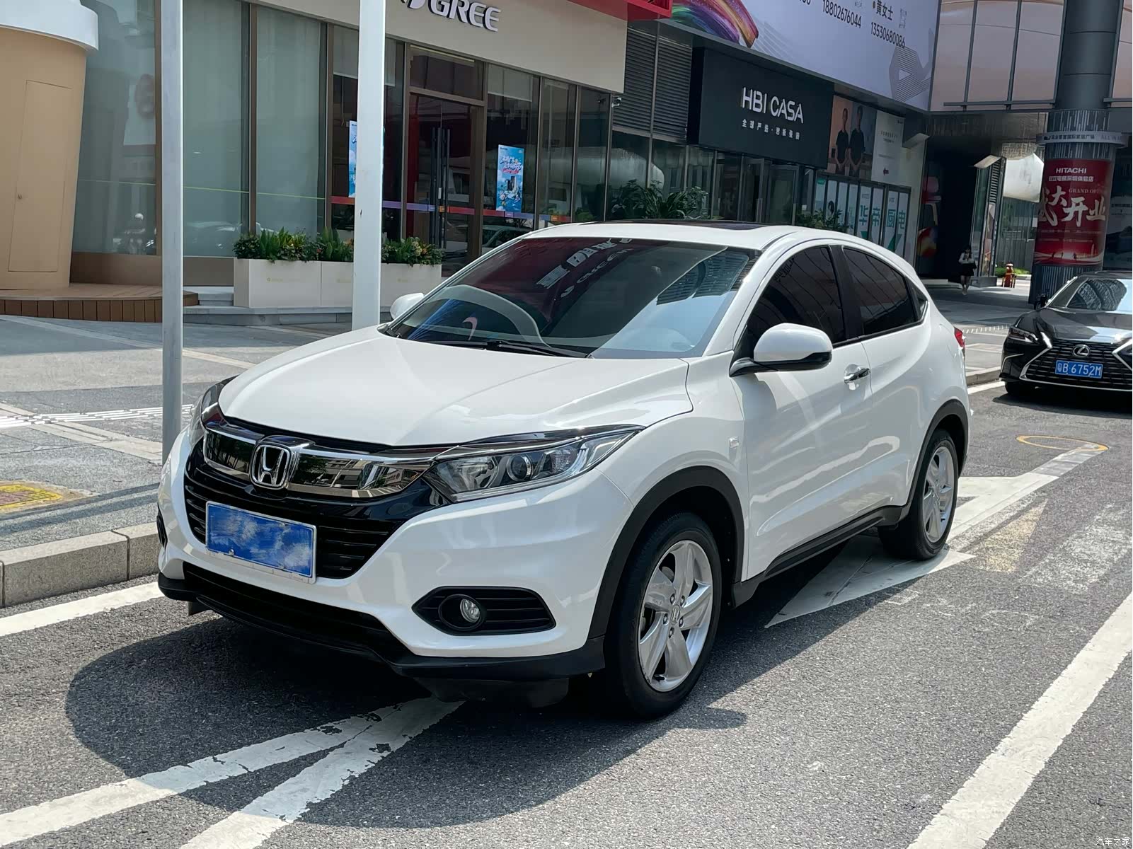 Honda Vezel, 2023 1