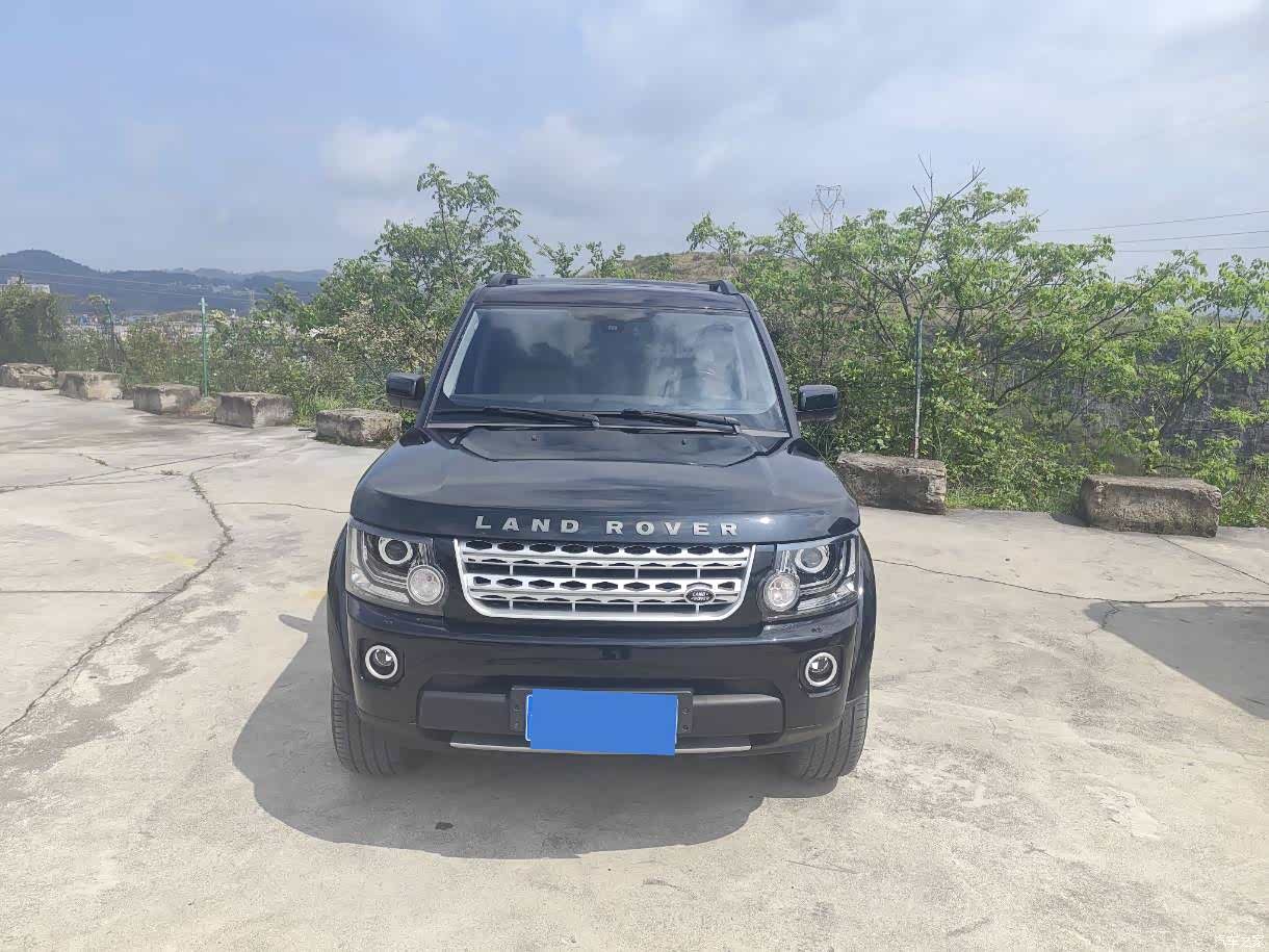 Land Rover Discovery, 2012 2