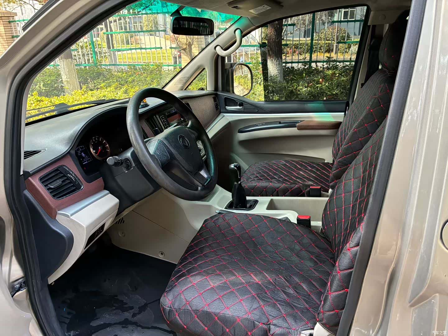 DongFeng M5L, 2019 6
