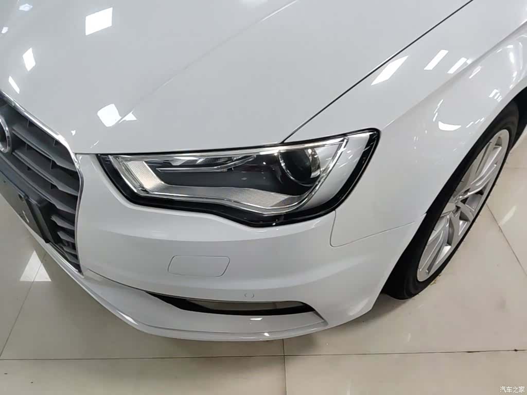 Audi A3, 2017 24