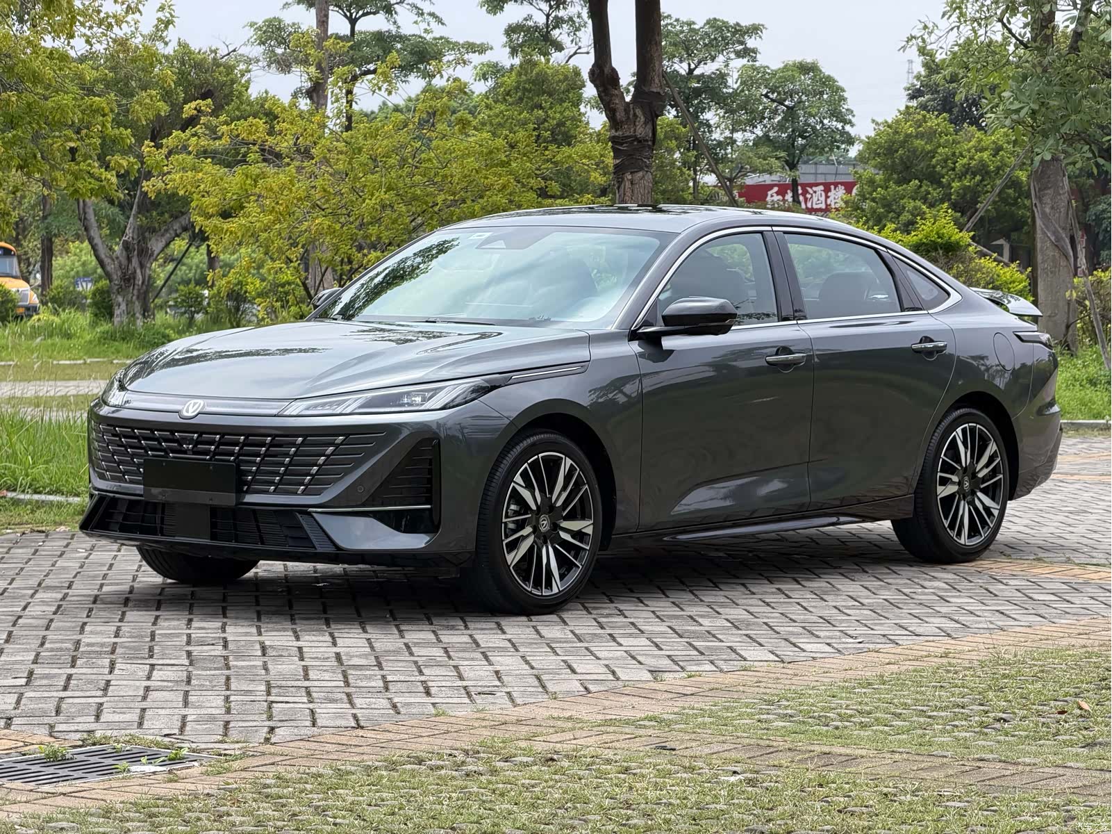 Changan Eado