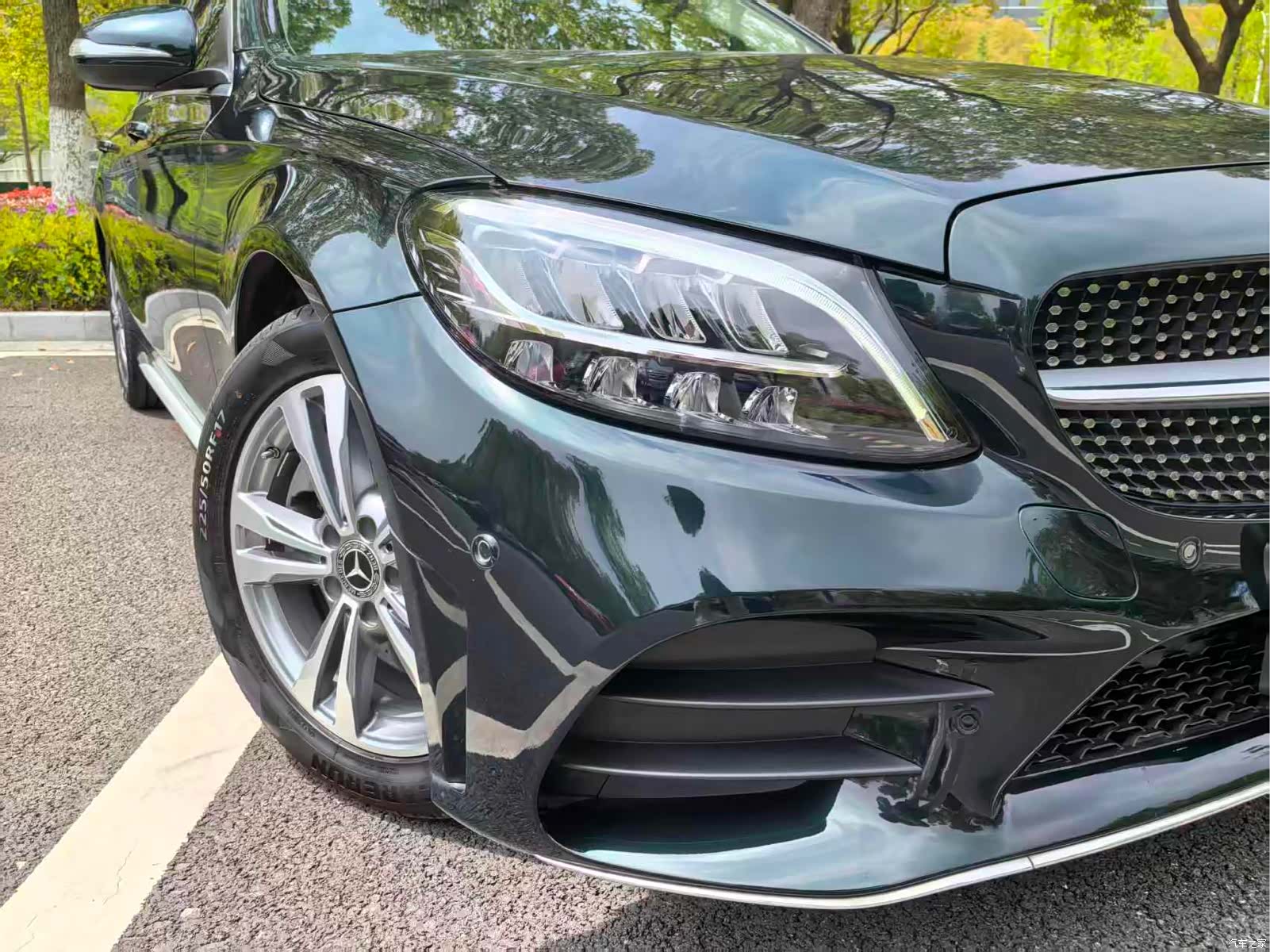 Mercedes-Benz C-Class, 2020 4