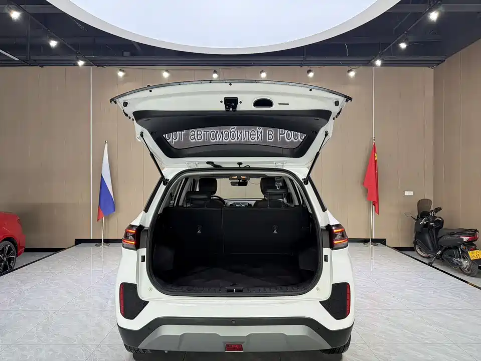 Hyundai Beijing ix35