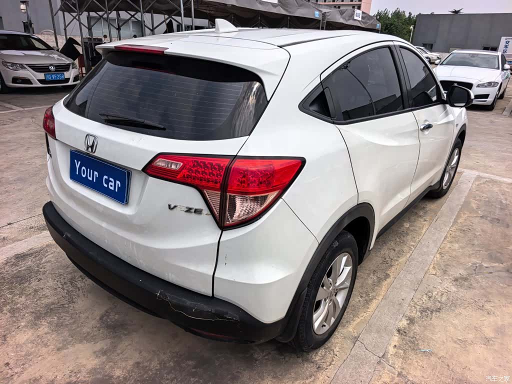 Honda Vezel, 2016 все фото