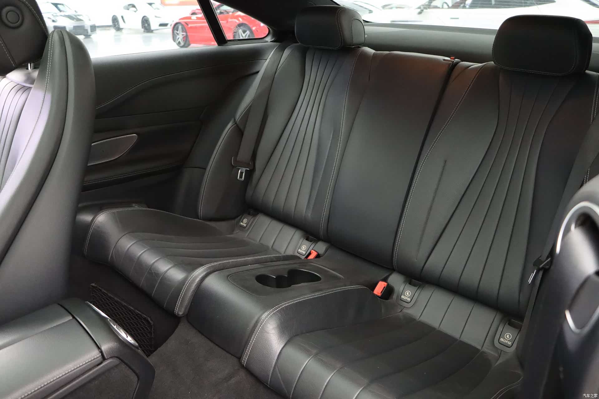 Mercedes-Benz E-Class, 2017 24