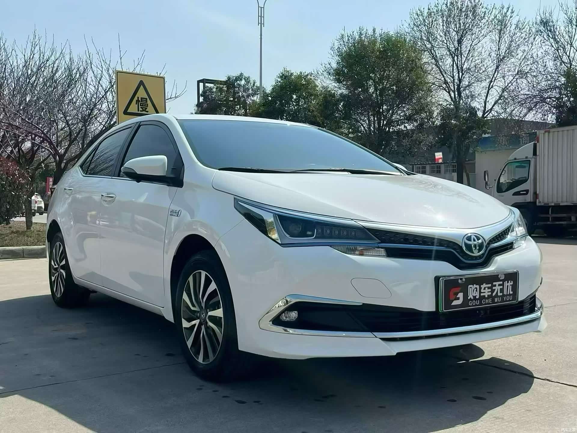 Toyota Corolla, 2022 3