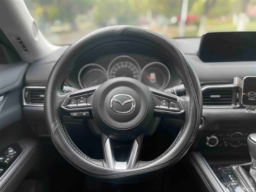 Mazda CX-8, 2021 15