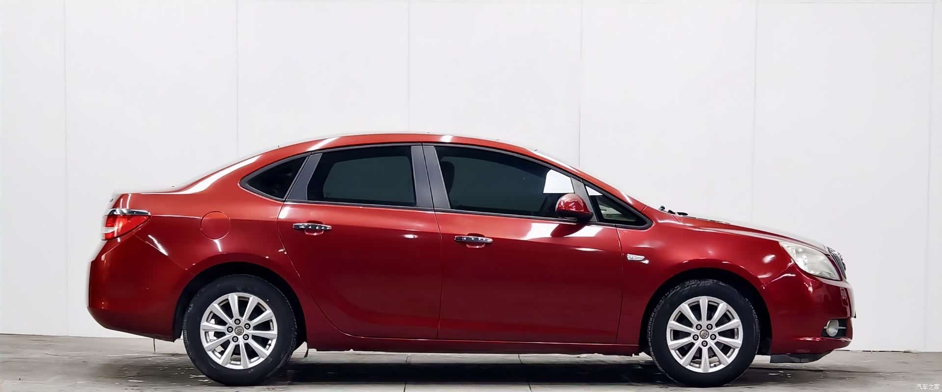 Buick GT, 2013 8