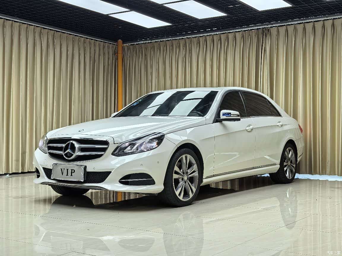 Mercedes-Benz E-Class, 2015 1