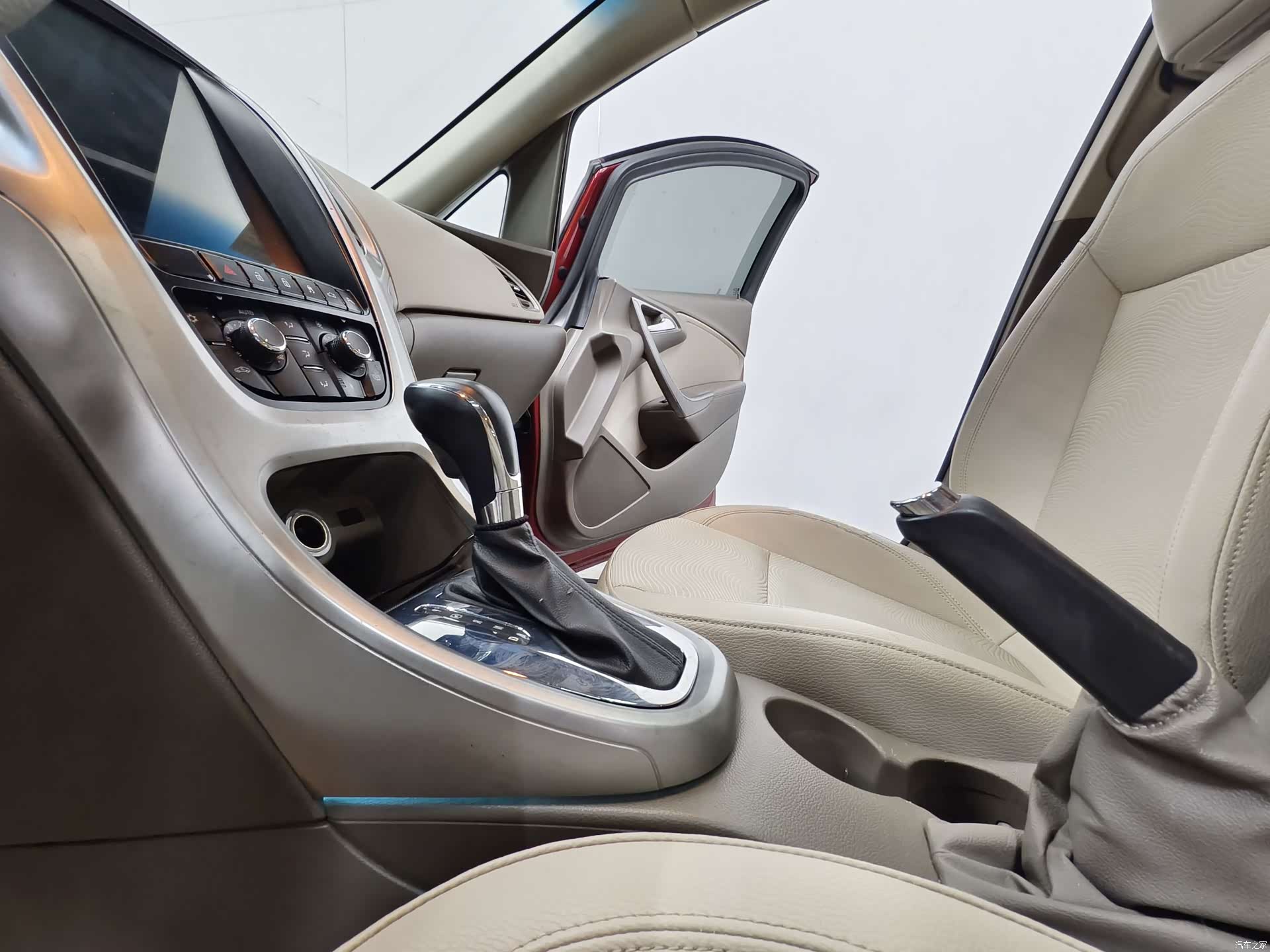 Buick GT, 2013 12