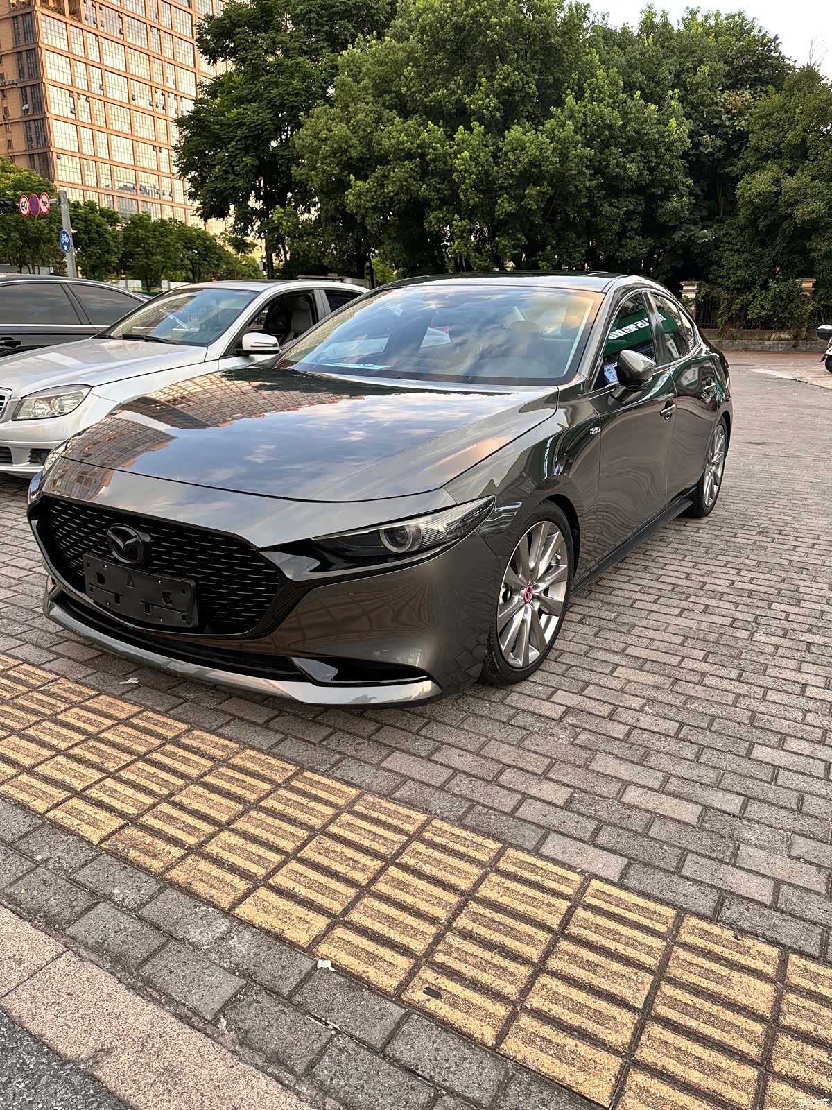 Mazda Mazda3, 2022 1