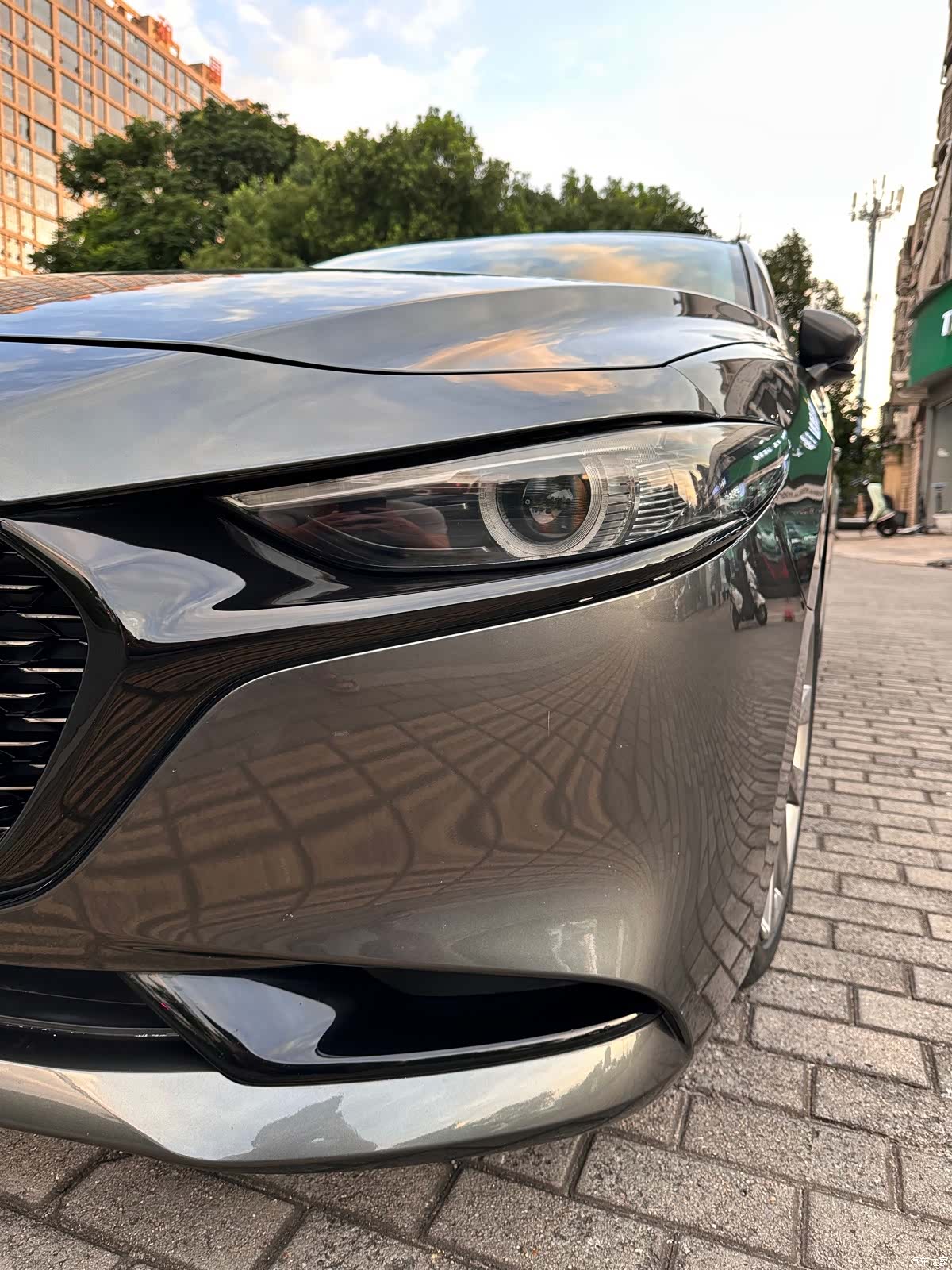 Mazda Mazda3, 2022 8