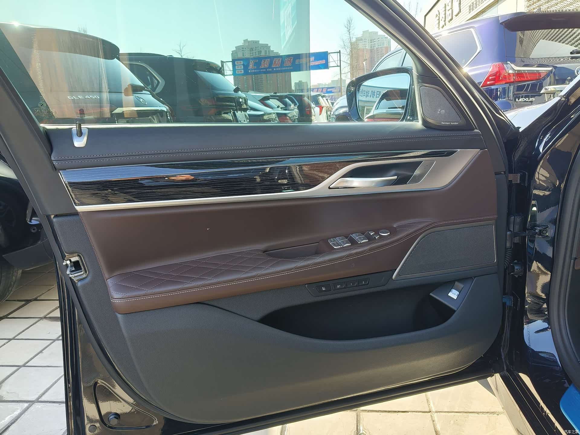 BMW 7 Series, 2020 6