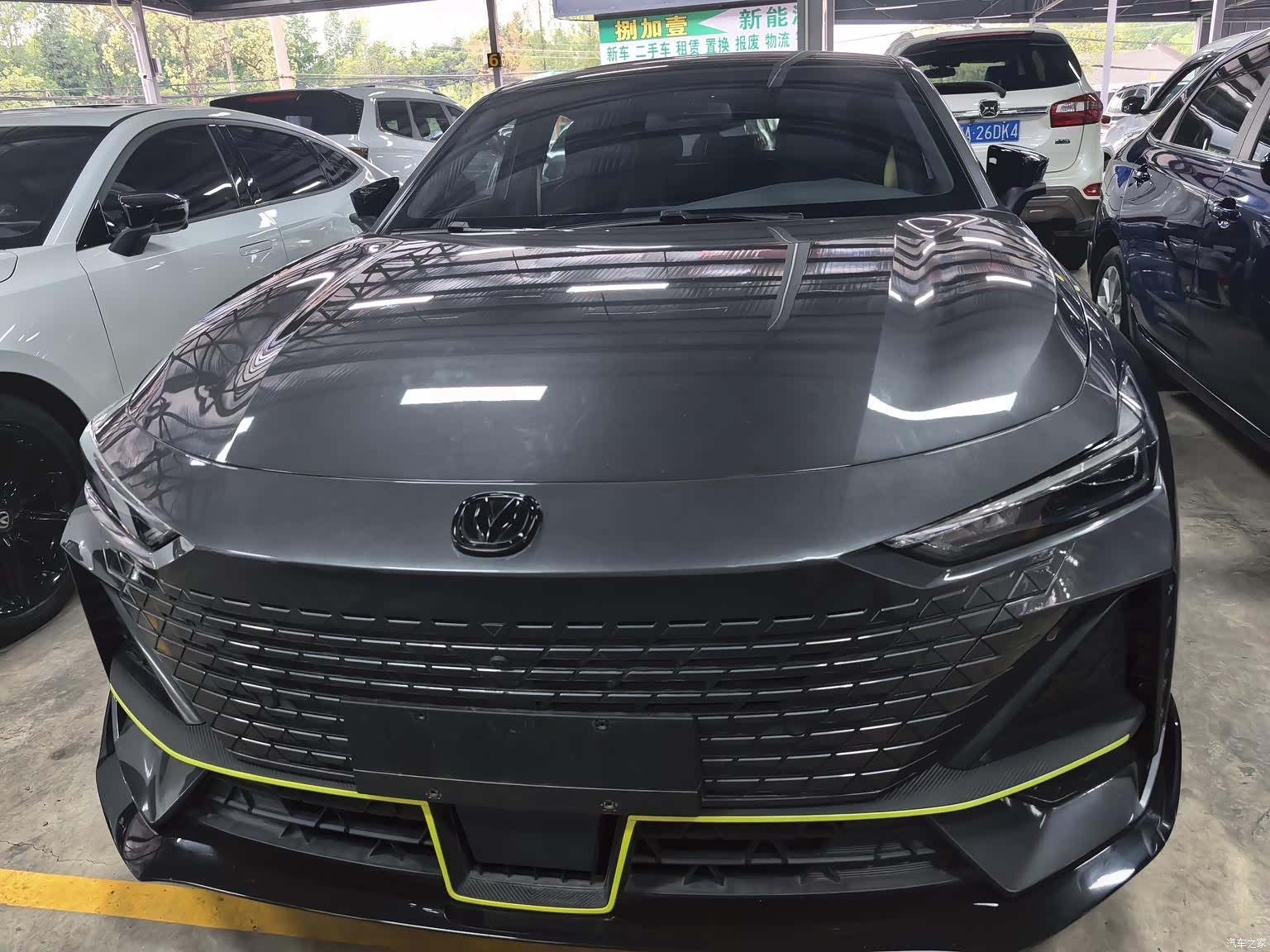Changan UNI-V, 2022 2
