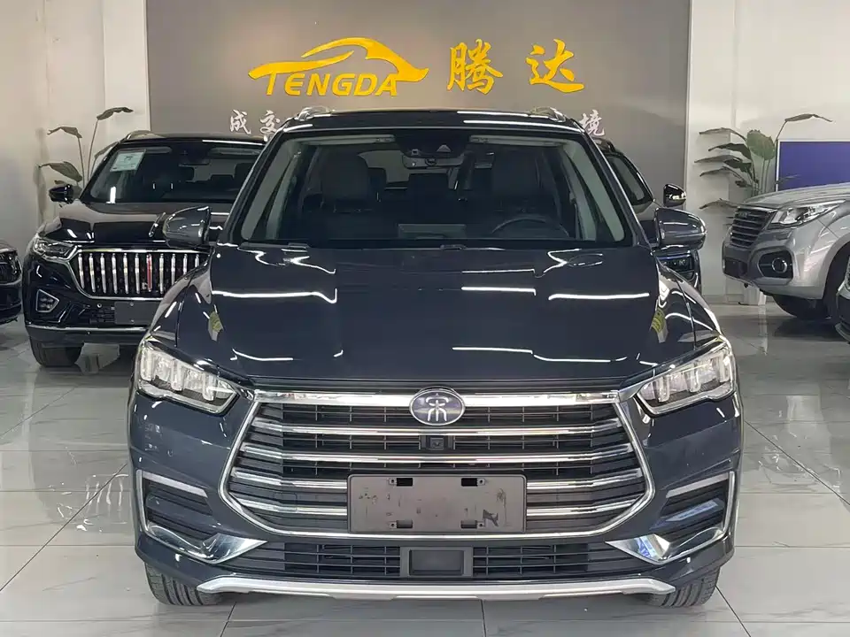 BYD Song Pro