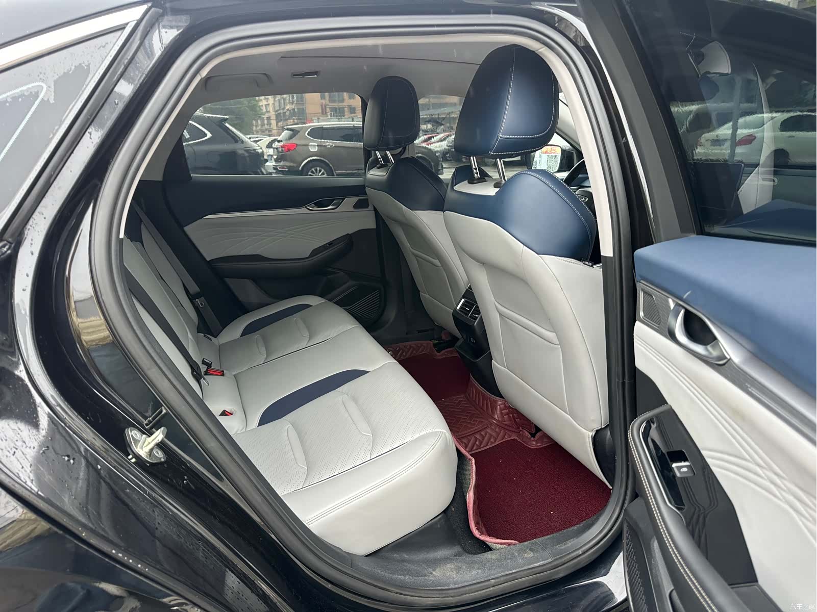 Geely Preface, 2022 13