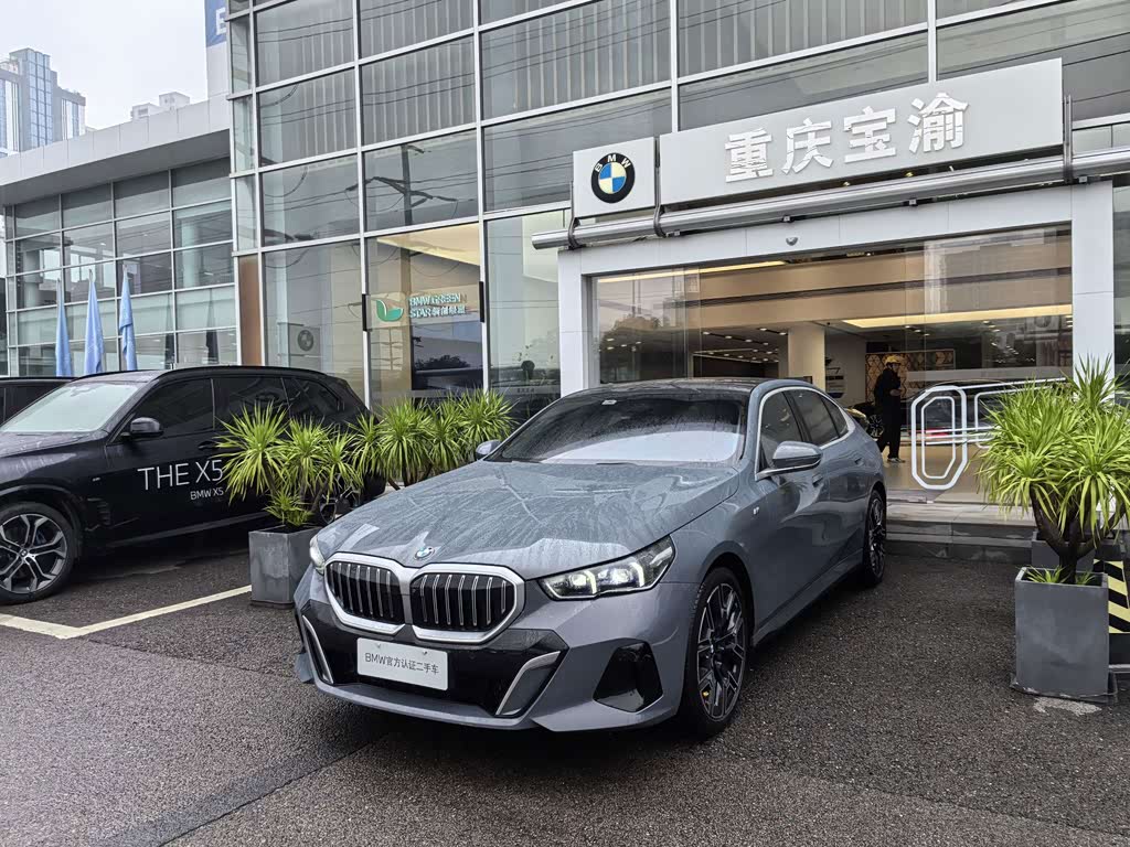 BMW 5 Series 5 2024 530Li Premium M Sport