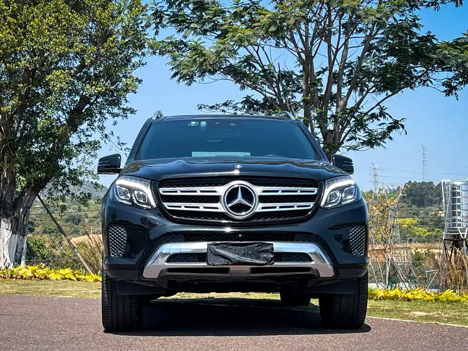 Mercedes-Benz GLS