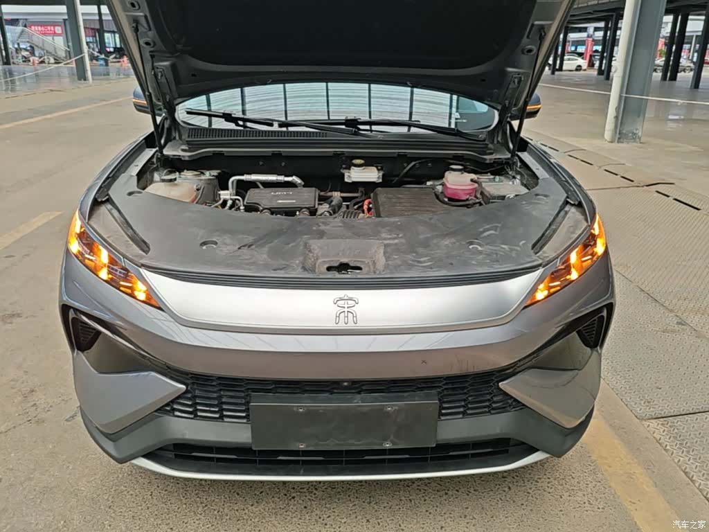 BYD Song, 2025 20