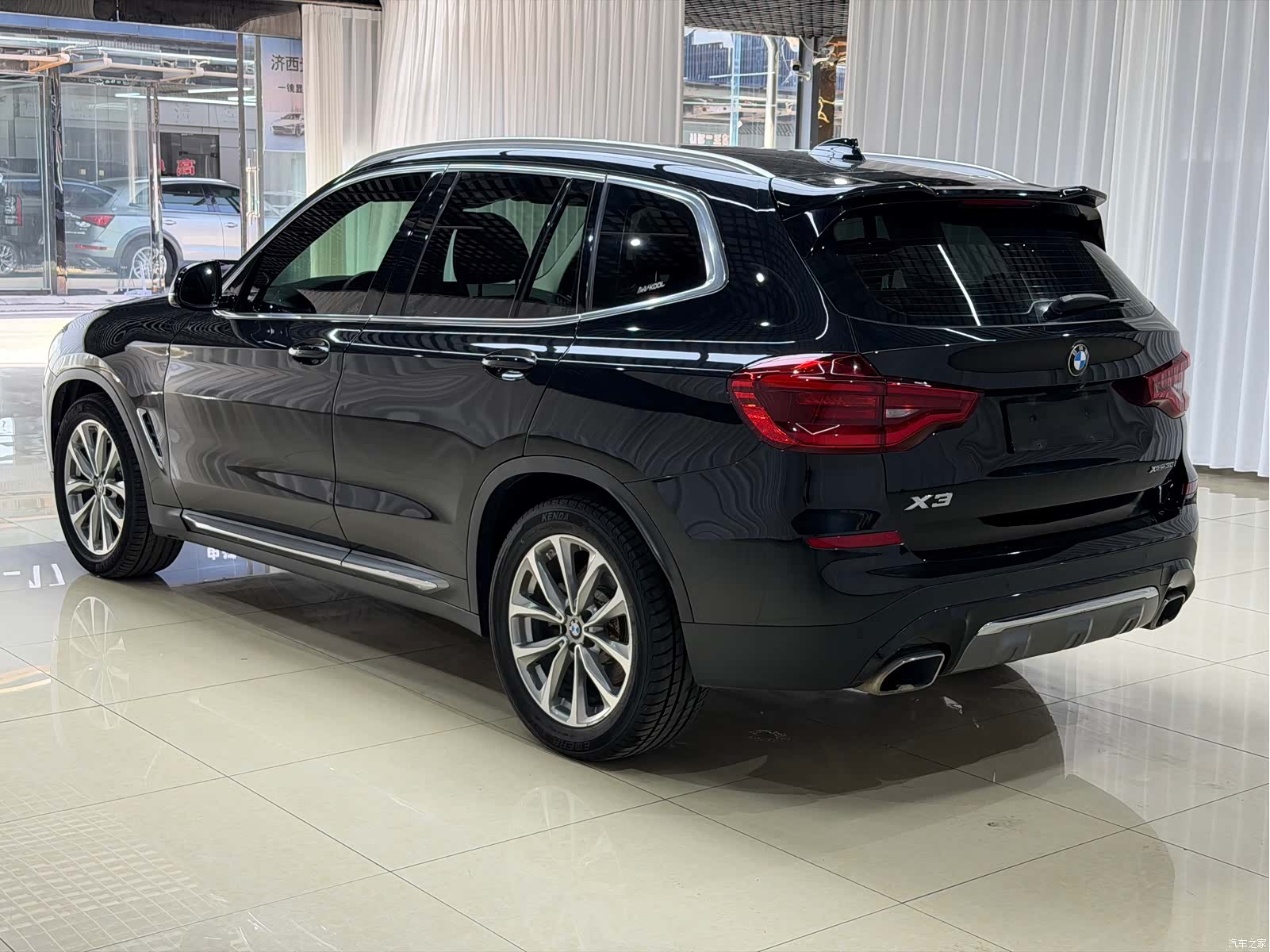 BMW X3, 2020 7