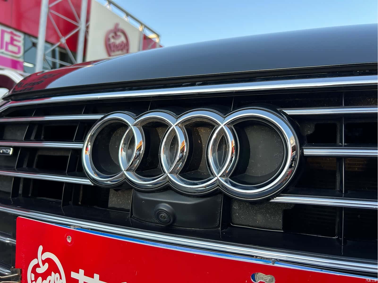 Audi A6L, 2020 21