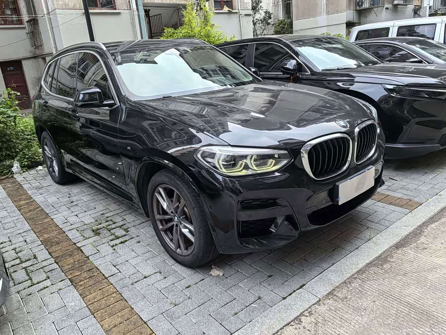 BMW X3 2020, фото 3