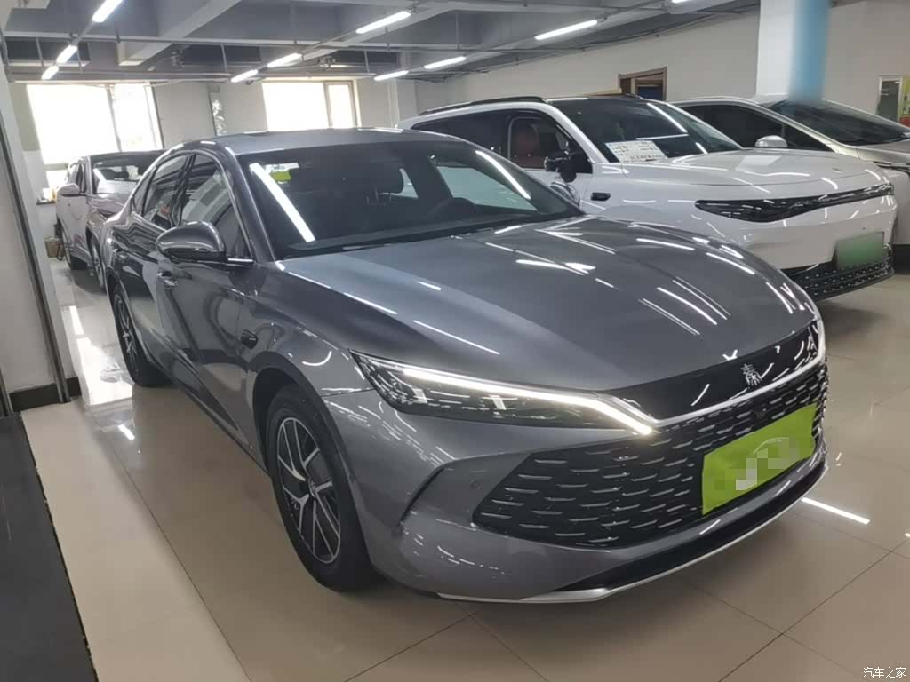 BYD Qin, 2025 4