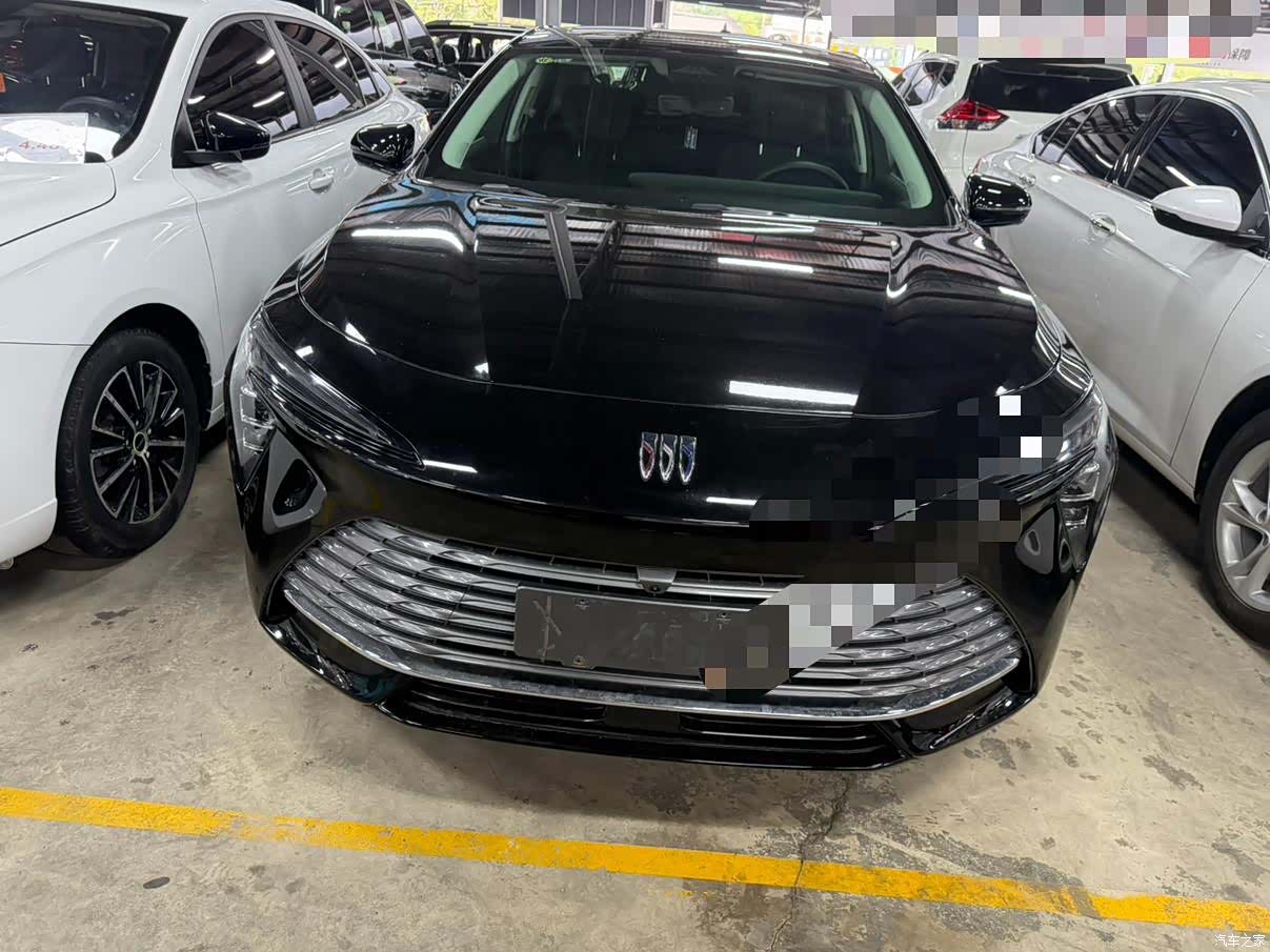 Buick LaCrosse, 2023 2