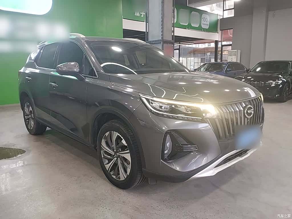GAC GS4, 2021 4