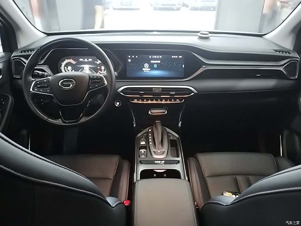 GAC GS4, 2021 10